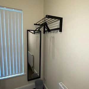 Twin Room Shower